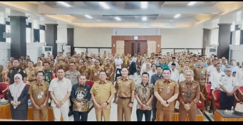 Musrenbang RKPD 2027, Bupati Takalar Tekankan Akselerasi Percepatan Pembangunan Melalui Hilirisasi Produk Unggulan